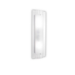 [8021696051857] Lampada da parete TUDOR - L 400 x H 120 x P 85 mm