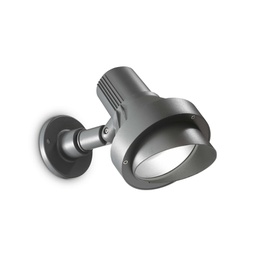 [8021696046167] Lampada da parete Terra Antracite L160xH250xP300mm