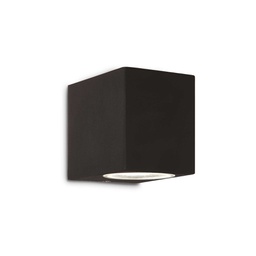 [8021696115313] Lampada da parete UP, nero, L 65 x H 80 x P 95 mm