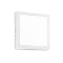 [8021696138657] Lampada da parete Universal D30 Square 3000K - 300x40x300 mm