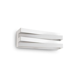 [8021696255989] Lampada da parete VIRTUS - L 275 x H 100 x P 85 mm - 4000K