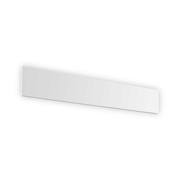 [8021696179308] Lampada da parete Zig Zag - L 530 x H 75 x P 50 mm - 3000K Bianco