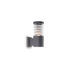 [8021696027005] Lampada da parete antracite L 110 x H 250 x P 180 mm
