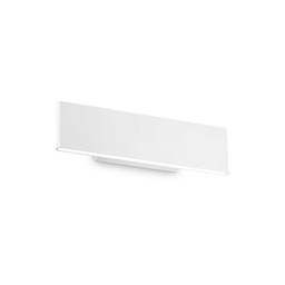 [8021696138251] Lampada da parete bianca L 285 x H 80 x P 50 mm
