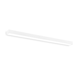 [8021696277868] Lampada da parete bianco D 1200 x H 50 x P 80 mm