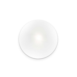 [8021696014814] Lampada da parete bianco D 140 x P 80 mm