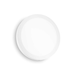 [8021696138619] Lampada da parete bianco D 300 x H 40 mm