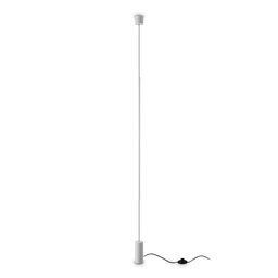 [8021696301051] Lampada da parete bianco D 60 x P 7040 mm