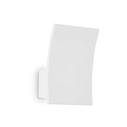 [8021696117867] Lampada da parete bianco L 100 x H 150 x P 70 mm
