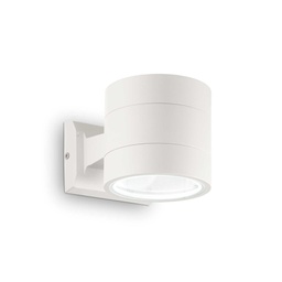 [8021696144283] Lampada da parete bianco L 110 x H 110 x P 155 mm