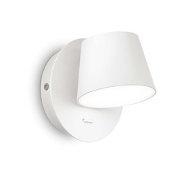 [8021696167152] Lampada da parete bianco L 120 x H 120 x P 120 mm