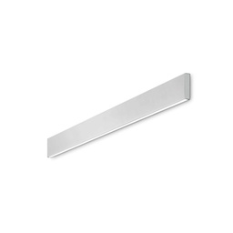 [8021696233840] Lampada da parete bianco L 1200 x H 95 x P 40 mm