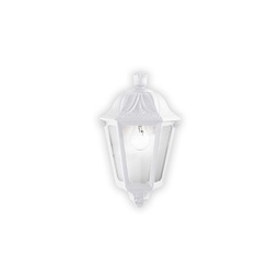 [8021696120430] Lampada da parete bianco L 220 x H 350 x P 130 mm
