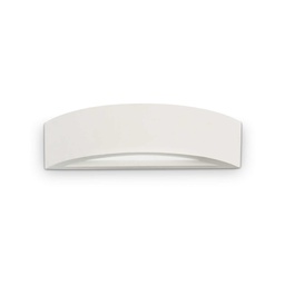 [8021696105710] Lampada da parete bianco L 300 x H 75 x P 95 mm