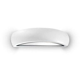 [8021696092195] Lampada da parete bianco L 330 x H 80 x P 100 mm