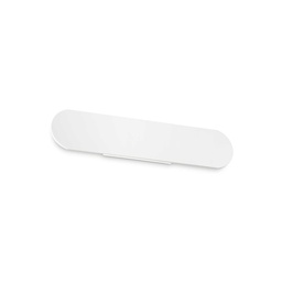[8021696273914] Lampada da parete bianco L 400 x H 90 x P 50 mm