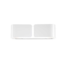 [8021696014166] Lampada da parete bianco L 440 x H 125 x P 110 mm