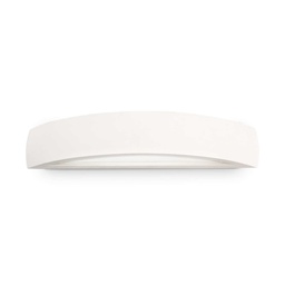 [8021696105727] Lampada da parete bianco L 510 x H 90 x P 125 mm
