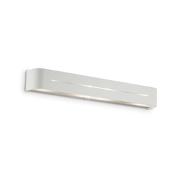 [8021696051987] Lampada da parete bianco L 620 x H 80 x P 80 mm