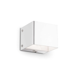 [8021696095264] Lampada da parete bianco L 70 x H 60 x P 70 mm