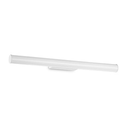 [8021696287775] Lampada da parete bianco L 807 x H 57 x P 95 mm