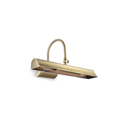 [8021696144917] Lampada da parete brunito L 350 x H 180 x P 180 mm