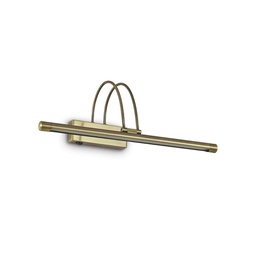 [8021696121161] Lampada da parete brunito L 460 x H 180 x P 230 mm
