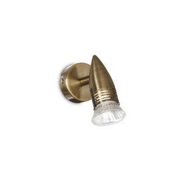 [8021696119786] Lampada da parete brunito L 60 x H 110 x P 110 mm