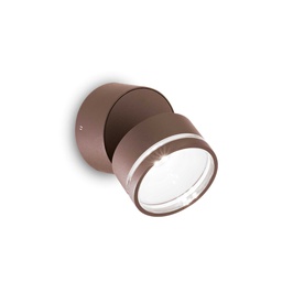 [8021696285498] Lampada da parete coffee D 90 x P 85 mm