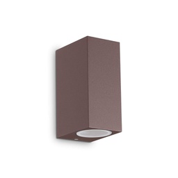 [8021696213354] Lampada da parete coffee L 65 x H 150 x P 95 mm