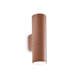 [8021696163635] Lampada da parete coffee L 65 x H 210 x P 110 mm