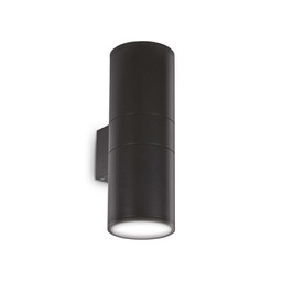 [8021696092317] Lampada da parete nero L 110 x H 310 x P 150 mm