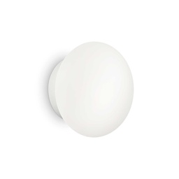 [8021696158907] Lampada da soffitto Bubble - D 150 x H 90 mm
