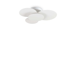 [8021696263519] Lampada da soffitto CLOUD - L 520 x H 140 x P 460 mm