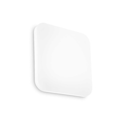 [8021696306445] Lampada da soffitto Clara Square 4000K - L330xH45xP330mm