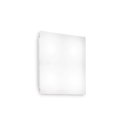 [8021696134888] Lampada da soffitto FLAT D20 - L200xH50xP200mm