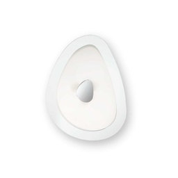 [8021696010861] Lampada da soffitto GEKO L300xH70xP230mm
