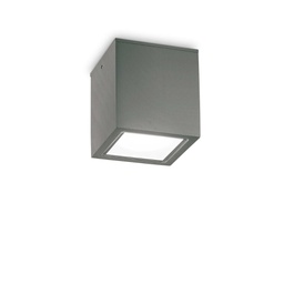 [8021696251516] Lampada da soffitto antracite L 150 x H 160 x P 150 mm