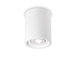[8021696150420] Lampada da soffitto bianco D 135 x H 160 mm