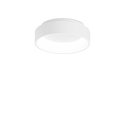 [8021696293776] Lampada da soffitto bianco D 277 x H 83 mm