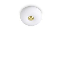 [8021696214498] Lampada da soffitto bianco D 300 x H 180 mm