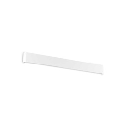 [8021696287621] Lampada parete DELTA D830xH90xP35mm 3000K bianco