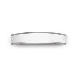 [8021696005454] Lampada parete DENIS AP1 Med L460xH90xP70mm