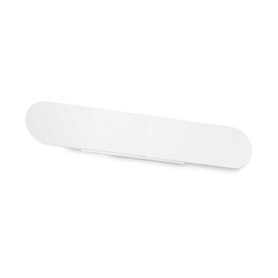 [8021696273945] Lampada parete Echo AP D60 bianco 600x90x50mm