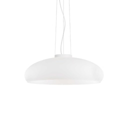 [8021696059679] Lampada sospensione ARIA D495xH420-2170mm