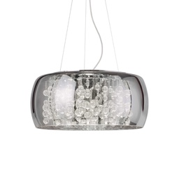[8021696197654] Lampada sospensione AUDI-80 D500xH450-2200mm