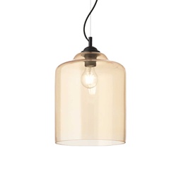 [8021696163789] Lampada sospensione Bistro' Ambra 240x590-2340mm