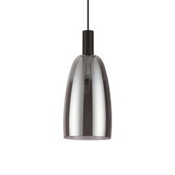 [8021696275543] Lampada sospensione COCO-2, D140xH585-2350mm