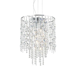 [8021696044774] Lampada sospensione D410xH650-2400mm