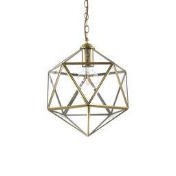[8021696168869] Lampada sospensione DECA D500xH870-1720mm